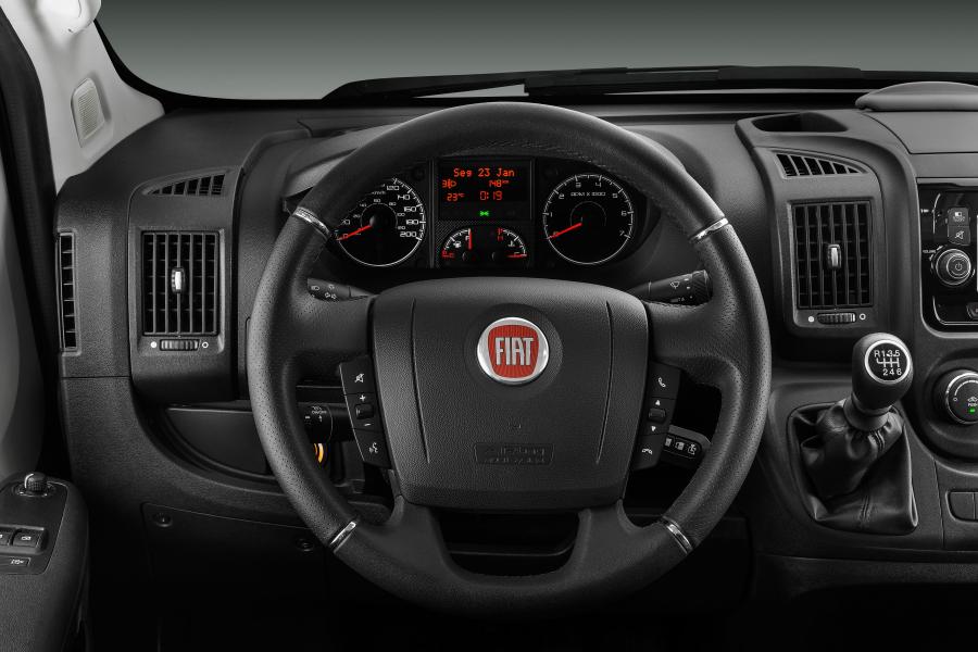 Панель приборов Fiat Ducato Minibus 2018 года  (LA) (фото 5 из 15)